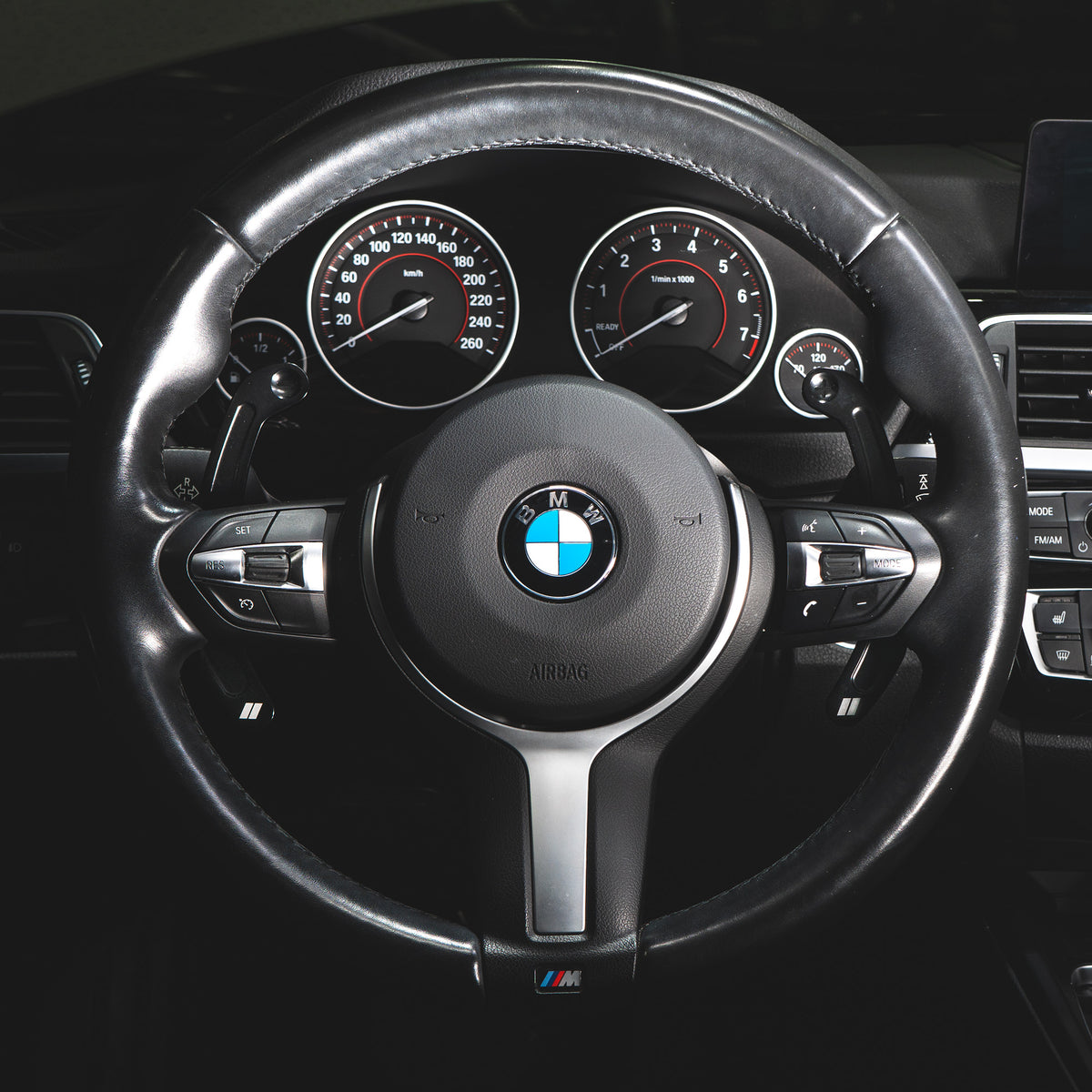 CTS Turbo Billet Paddle Shifters BMW E-series &amp; F-Series vehicles - CTS-HW-499 - image 5