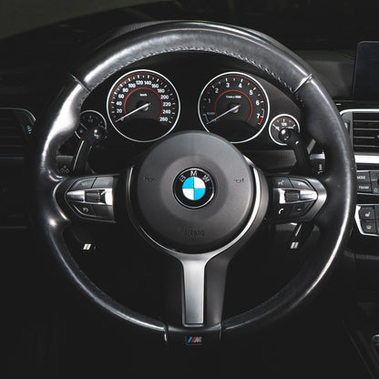 CTS Turbo Billet Paddle Shifters BMW E-series &amp; F-Series vehicles - CTS-HW-499 - image 5