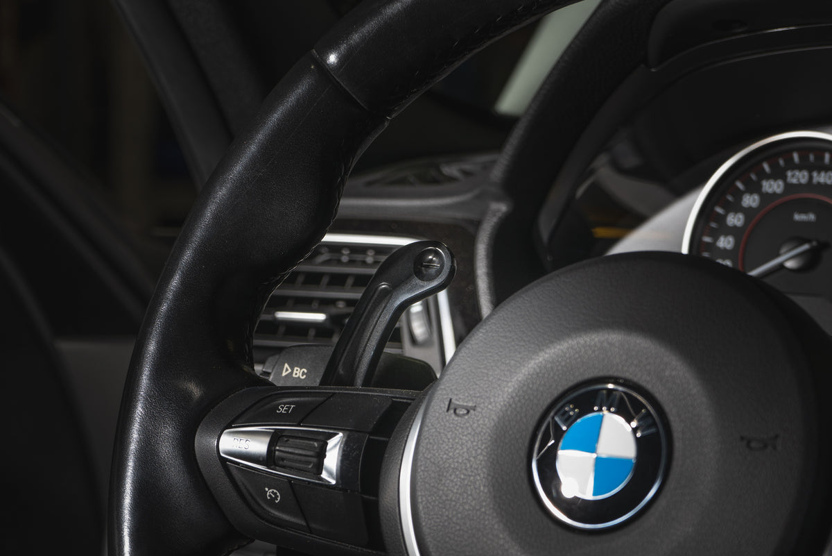 CTS Turbo Billet Paddle Shifters BMW E-series &amp; F-Series vehicles - CTS-HW-499 - image 7