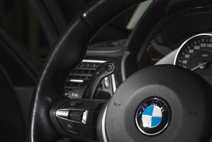 CTS Turbo Billet Paddle Shifters BMW E-series &amp; F-Series vehicles - CTS-HW-499 - image 7