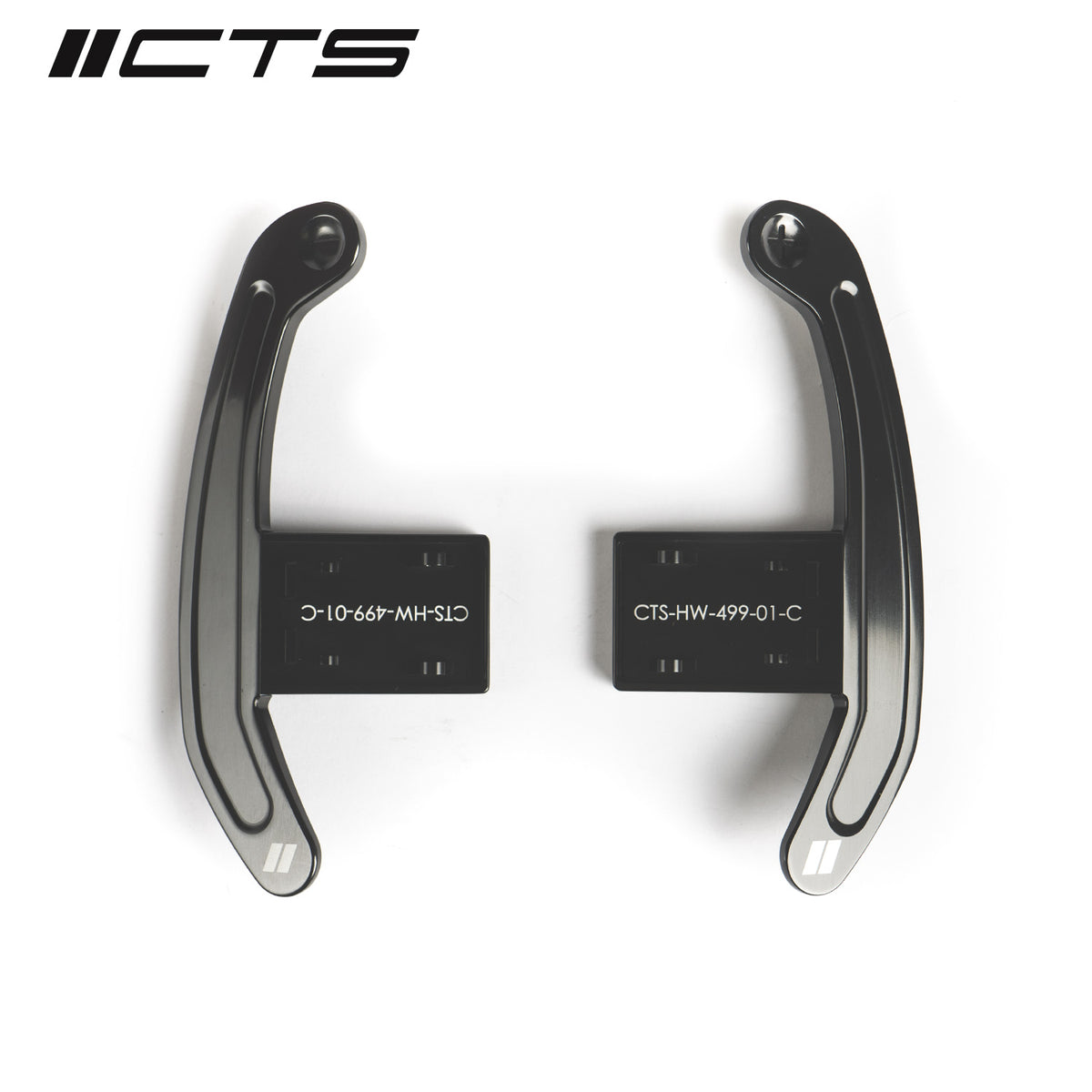 CTS Turbo Billet Paddle Shifters BMW E-series &amp; F-Series vehicles - CTS-HW-499