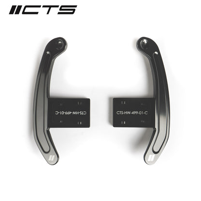 CTS Turbo Billet Paddle Shifters BMW E-series &amp; F-Series vehicles - CTS-HW-499