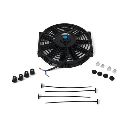 Hybrid Racing Universal Slim Fan  - 10 - Hybrid Racing