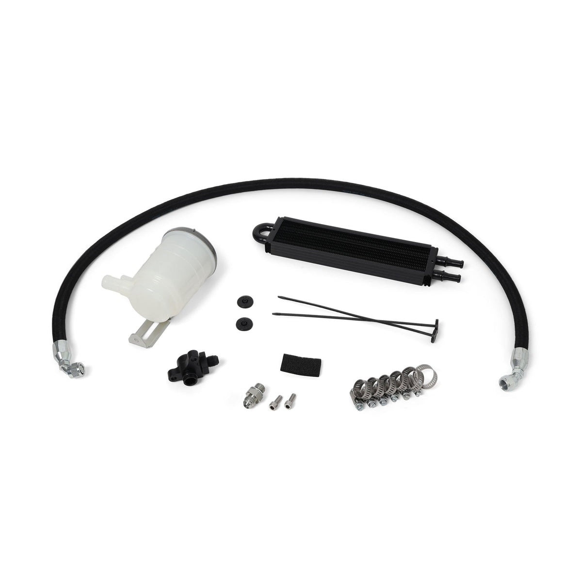 Hybrid Racing K-Swap Power Steering Conversion Kit Honda Civic 92-00/Integra 94-01  - RHD - Hybrid Racing