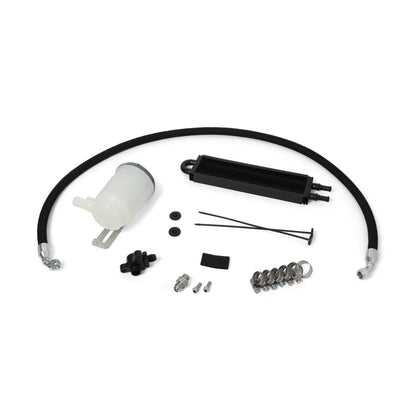 Hybrid Racing K-Swap Power Steering Conversion Kit Honda Civic 92-00/Integra 94-01  - RHD - Hybrid Racing