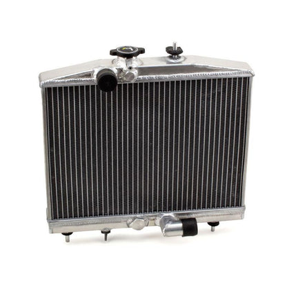Hybrid Racing K-Swap Radiator  - Civic EK (Half Size) - Hybrid Racing