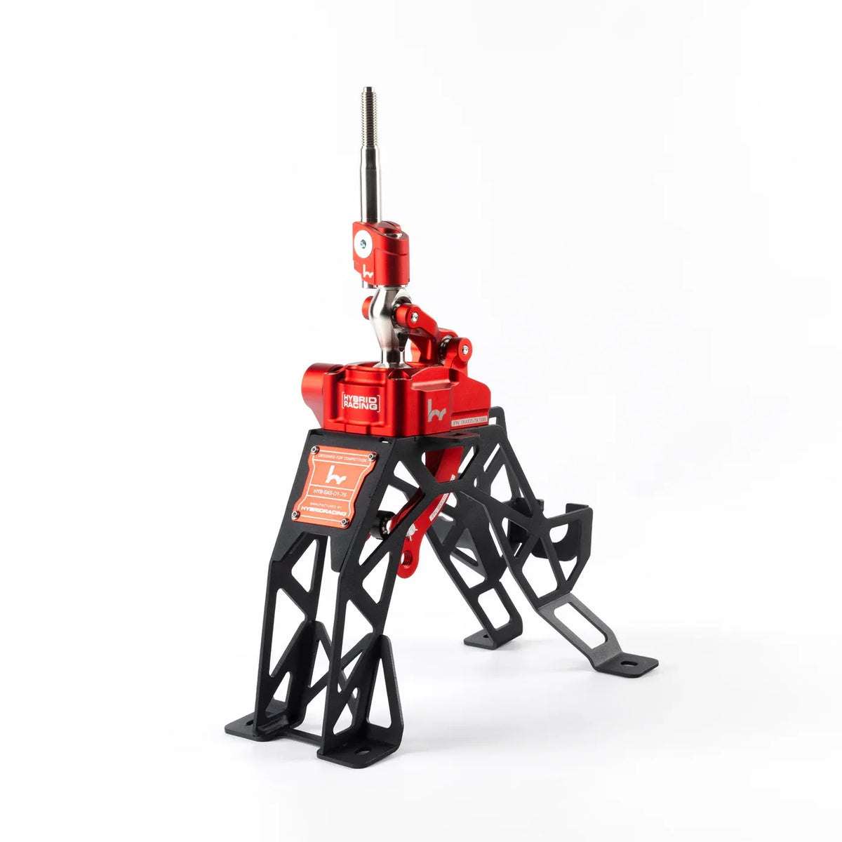 Hybrid Racing Short Shifter Assembly - Civic Type R FL5 - Red