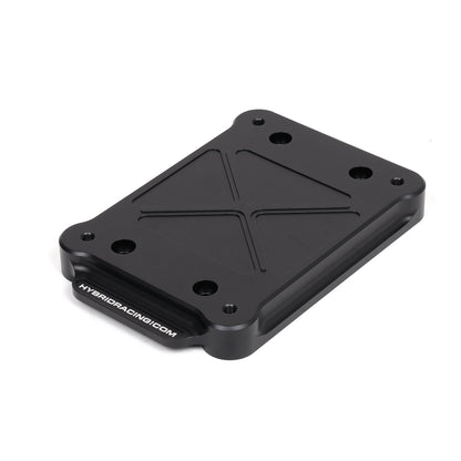 Hybrid Racing Shifter Mounting Plate Honda Integra DC5 - Hybrid Racing