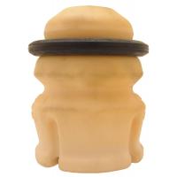 Febest Rear shock absorber jounce bumper-69