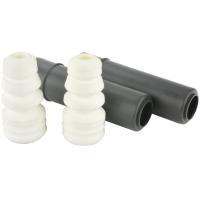 Febest Boot with jounce bumper rear shock absorber kit-16