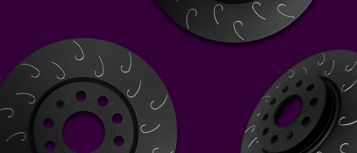 Probite 253mm Black ProHook Rear Discs Solid - Part PRPD0644-PH-BLK - PRPD0644-PH-BLK
