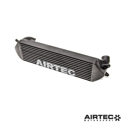 AIRTEC Motorsport Intercooler Upgrade for Hyundai i20N - Grey AIRTEC Logo - ATINTHYU4-422455
