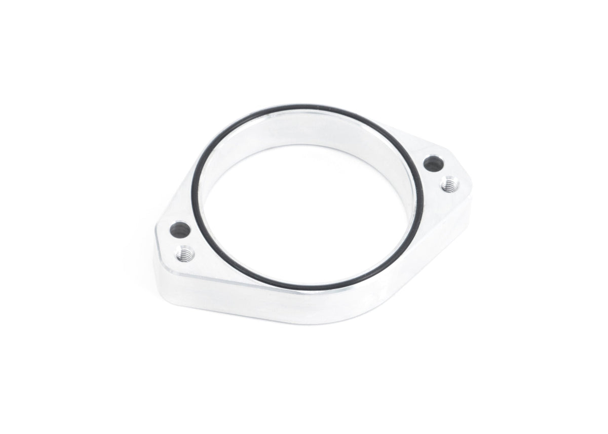 Adapts IE B9 3.0T Turbo Inlet Pipes (S4, S5, SQ5) to a GTX35R Hybrid turbo.