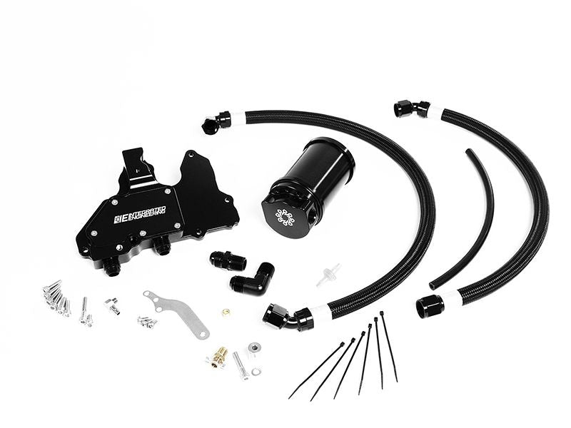 IE Catch Can Kit for MK7 2.0T EA888.3 Engines