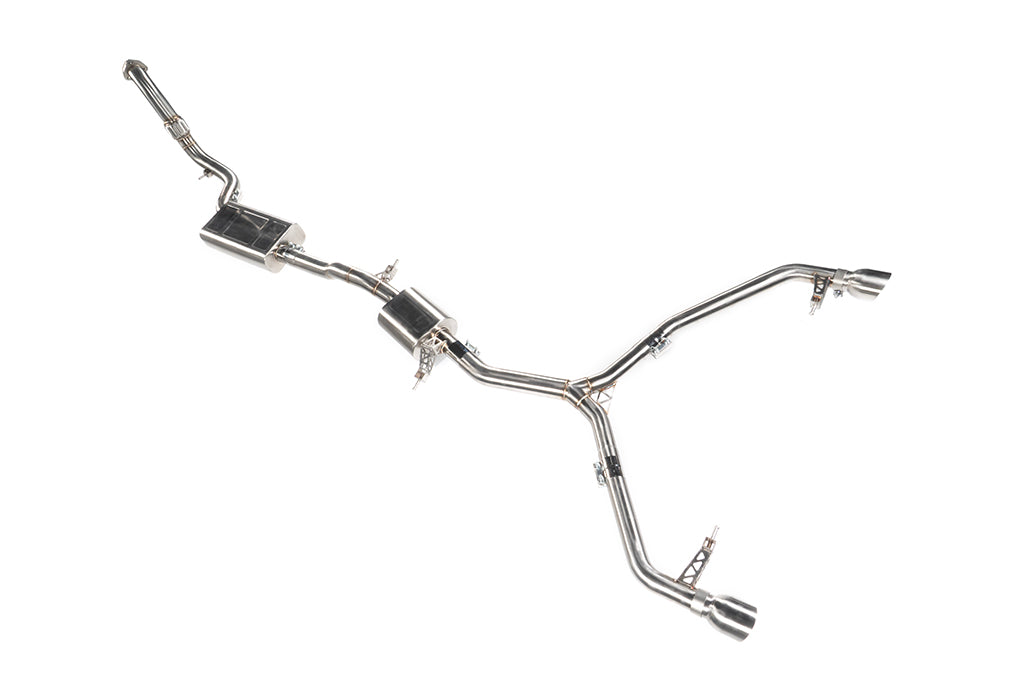 B9 A4 Catback