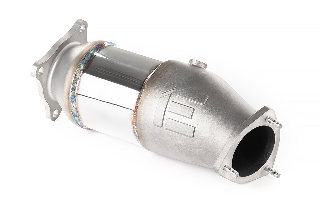 B9 A4 Downpipe