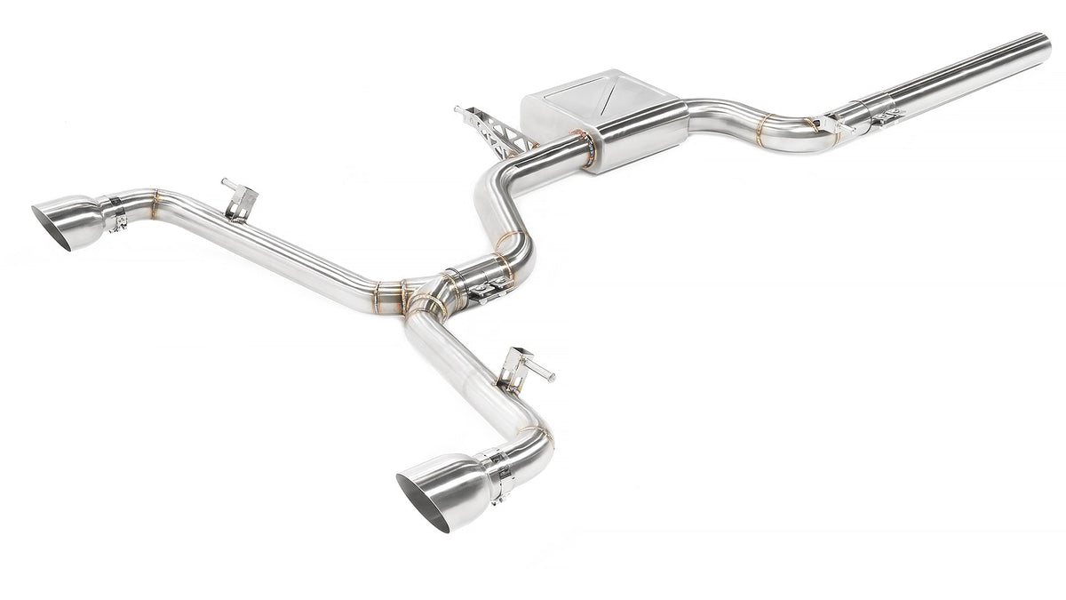 MK8 GTI Catback Exhaust
