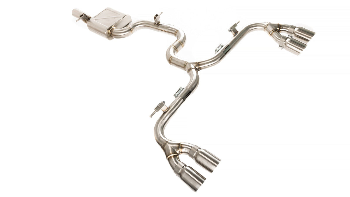 8Y S3 Catback