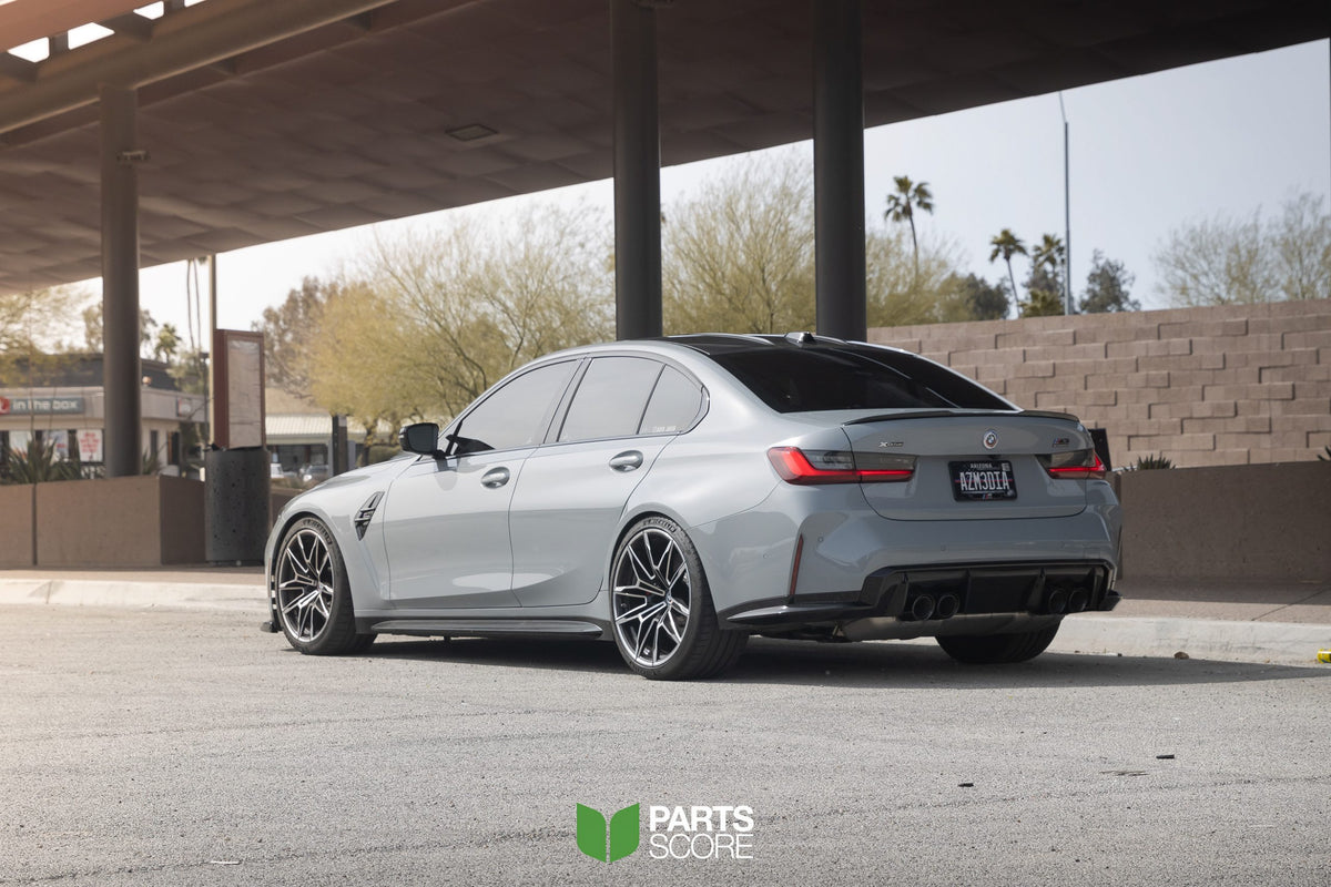 CTS Turbo G82 M4/M4 Competition Lowering Springs - CTS-LS-015 - image 6
