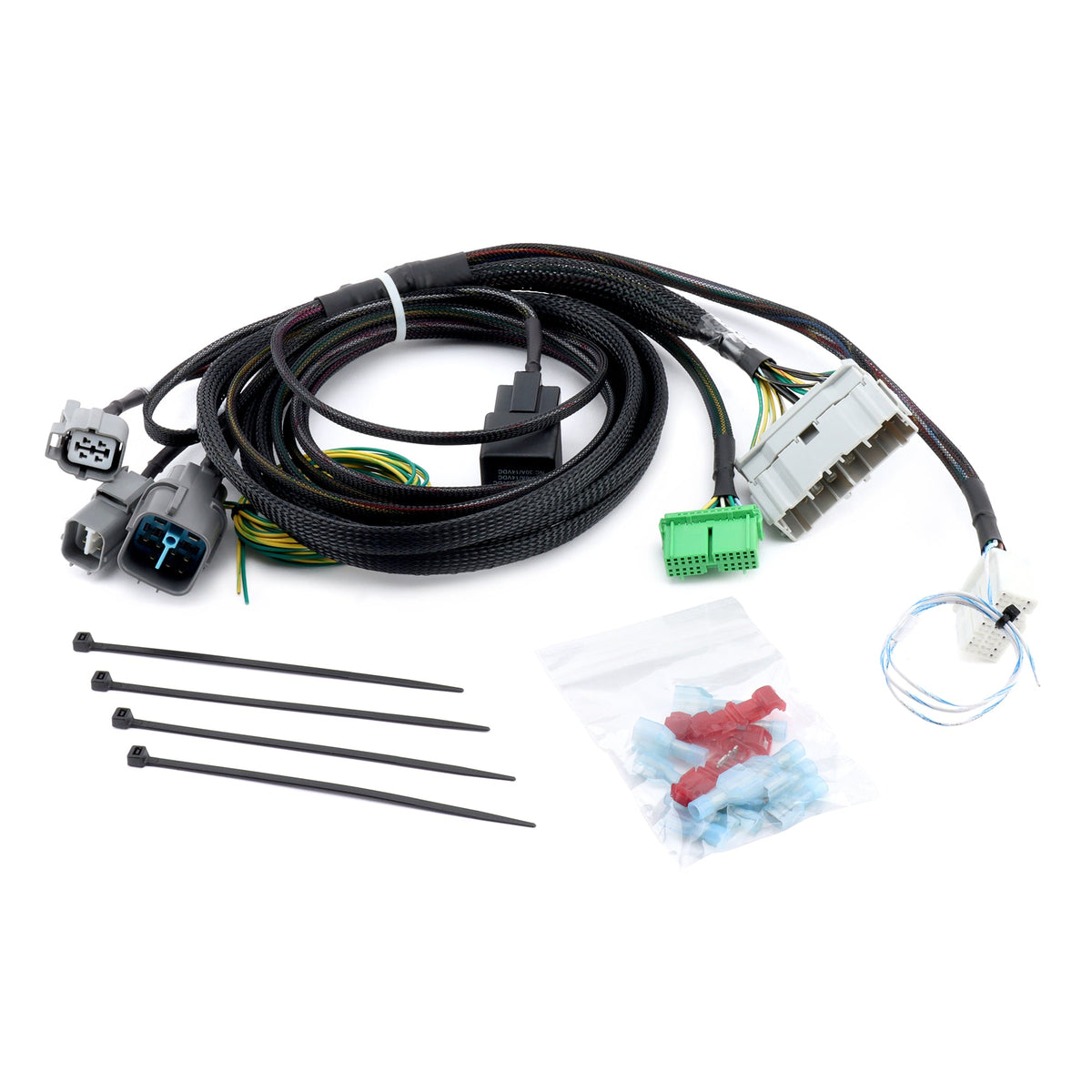 Hybrid Racing K-Swap Conversion Harness - Civic 96-98