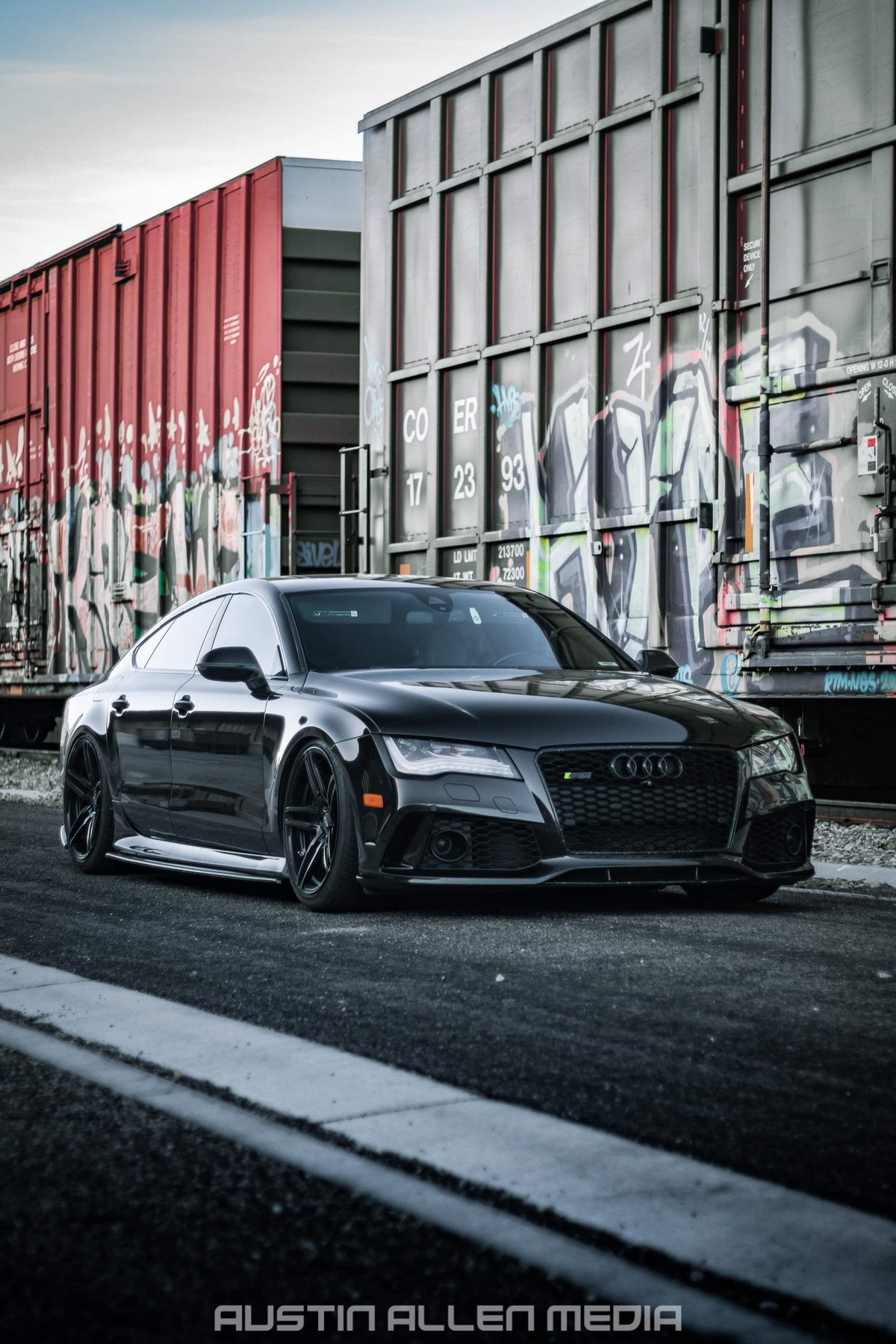 TGK Motorsport Dumpbox V2 - Audi C7 A6/S6/RS6/A7/S7/RS7 - TGK-DMPBX-11 - image 11