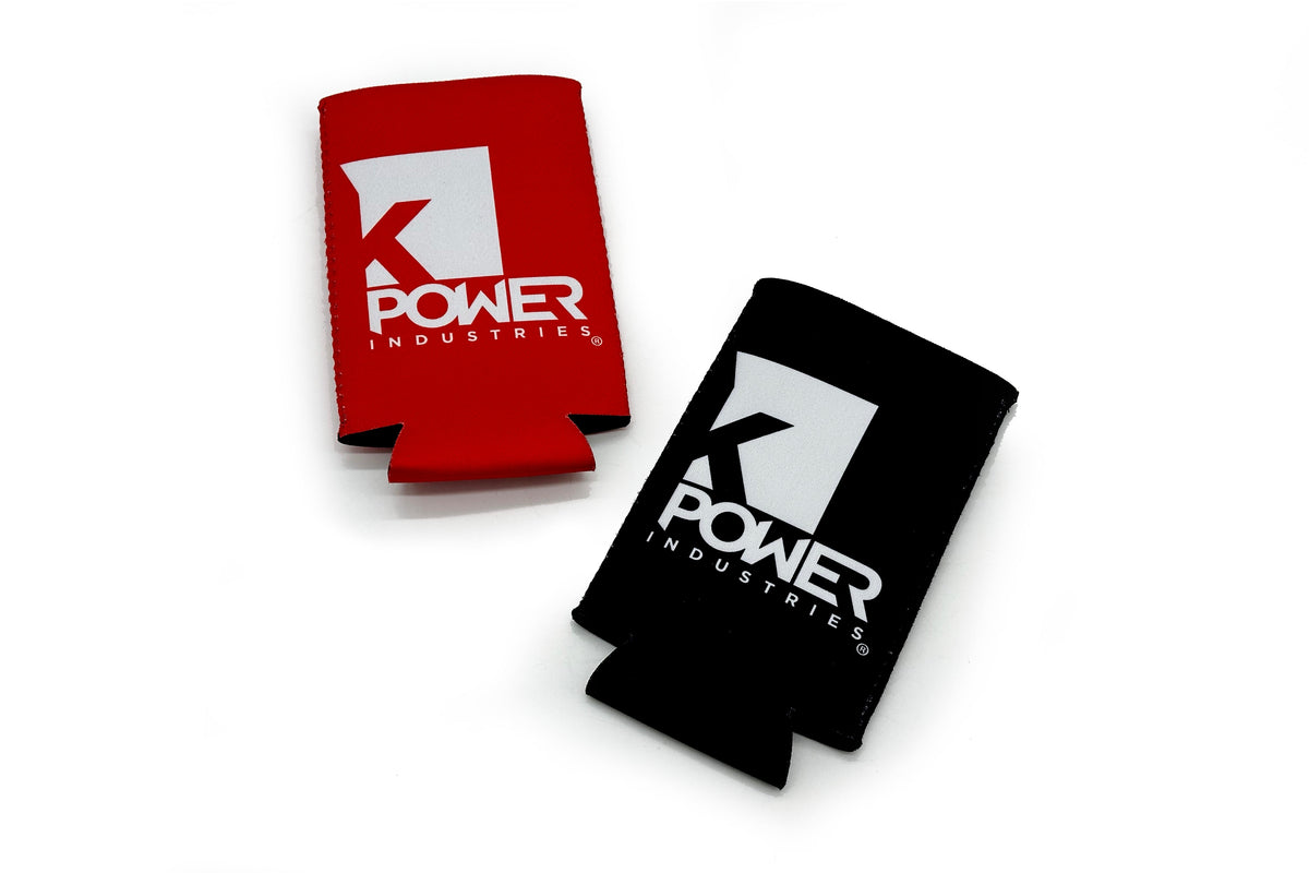 KPower Pair of KPower Industries Slim 12oz Koozies