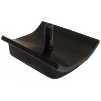 Febest rear leaf spring rubber buffer - Part ISD-NKR
