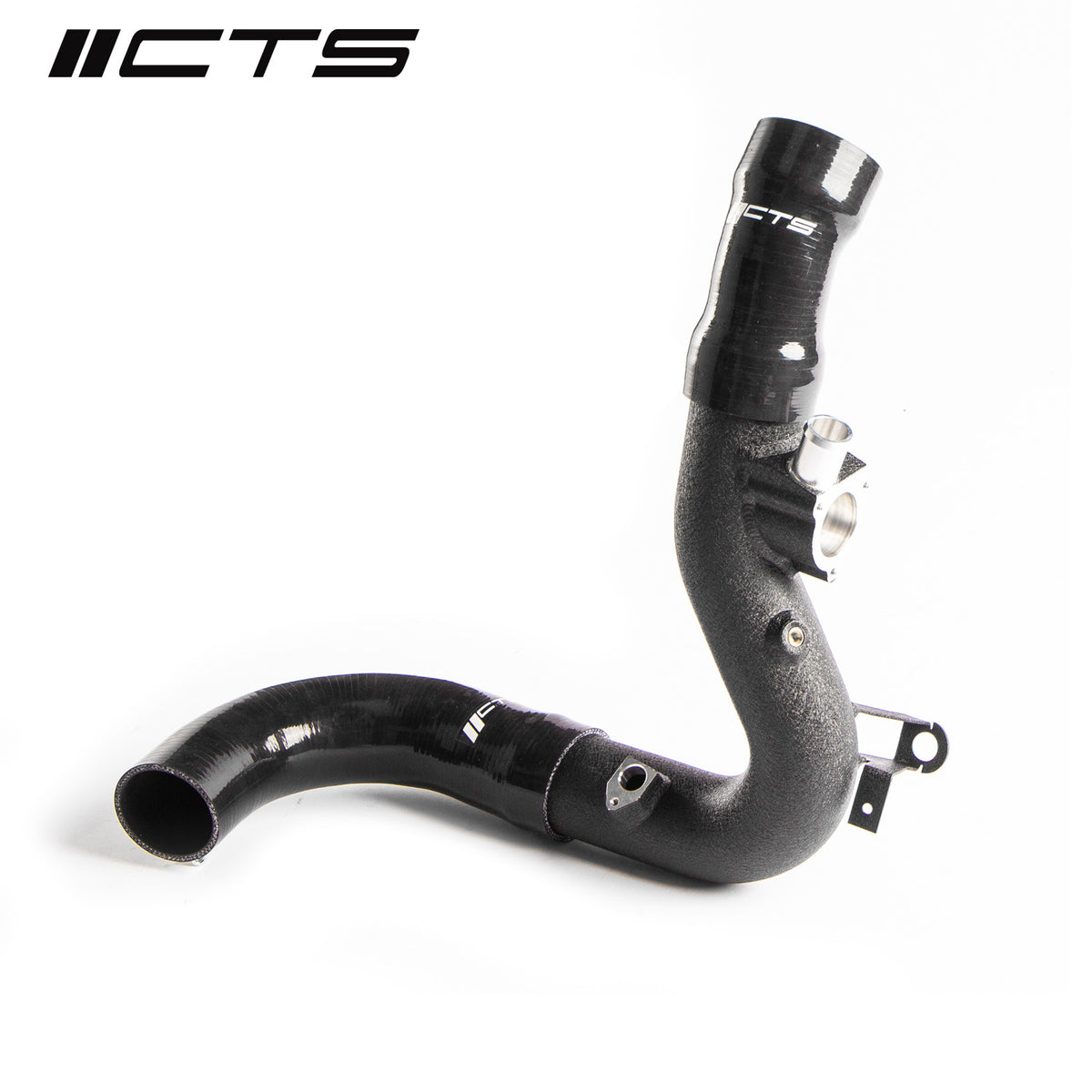 CTS Turbo MK8 Throttle Pipe Golf R/ Audi 8Y S3 EVO4 - CTS-IT-961 - image 2