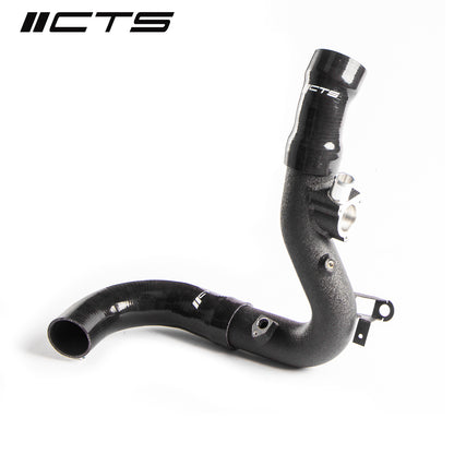 CTS Turbo MK8 Throttle Pipe Golf R/ Audi 8Y S3 EVO4 - CTS-IT-961 - image 2