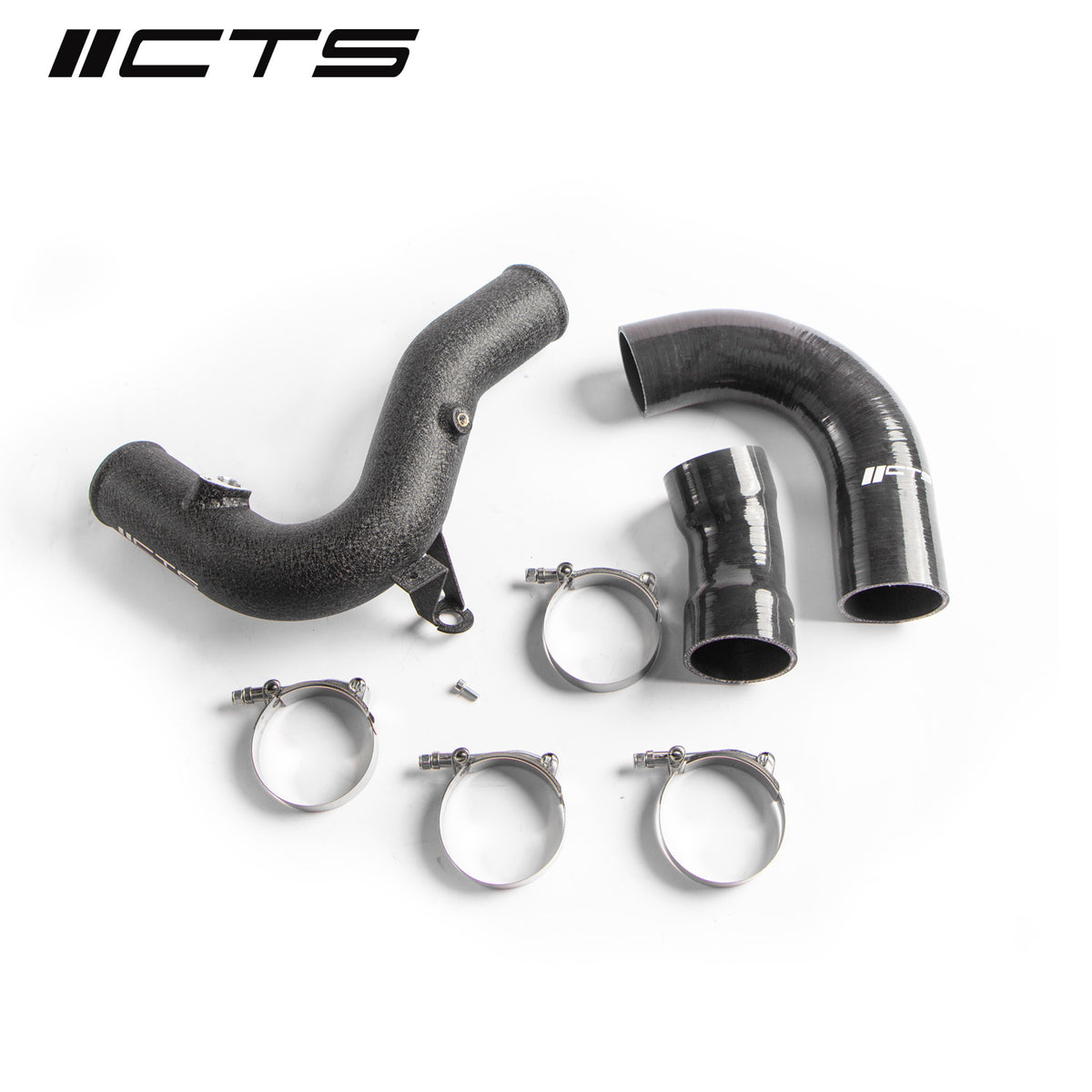 CTS Turbo MK8 Throttle Pipe GTI/ Audi 8Y A3 EVO4 - CTS-IT-962