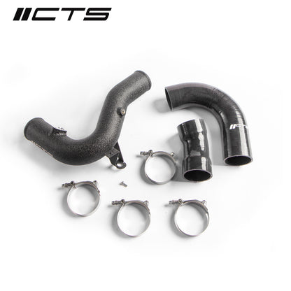CTS Turbo MK8 Throttle Pipe GTI/ Audi 8Y A3 EVO4 - CTS-IT-962