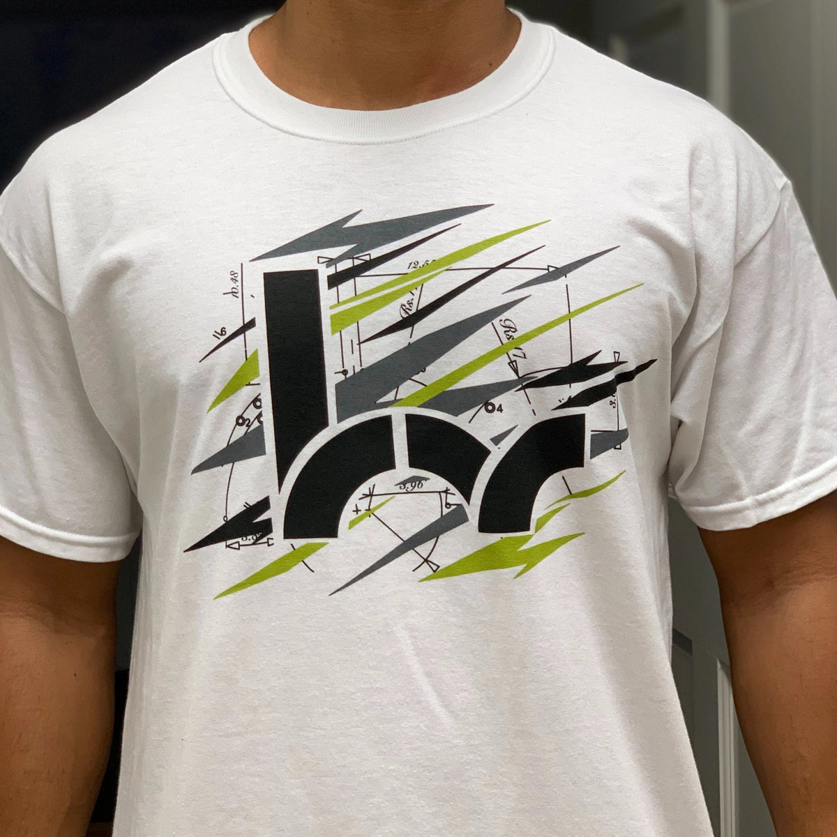 Hybrid Racing Livery T-Shirt - Large