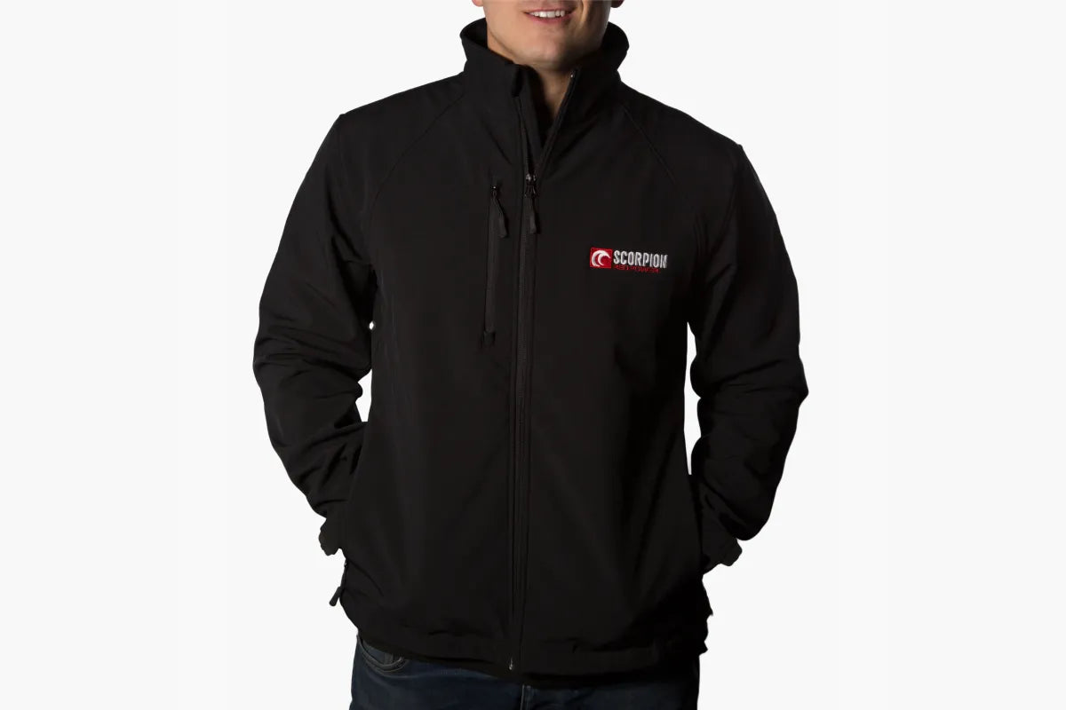 Scorpion Premium Softshell Jacket