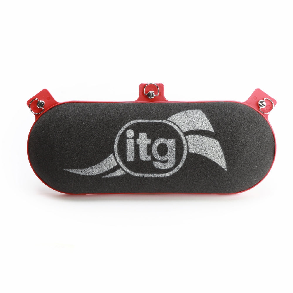 JC40 Sausage Megaflow Filter - 25mm Internal Height