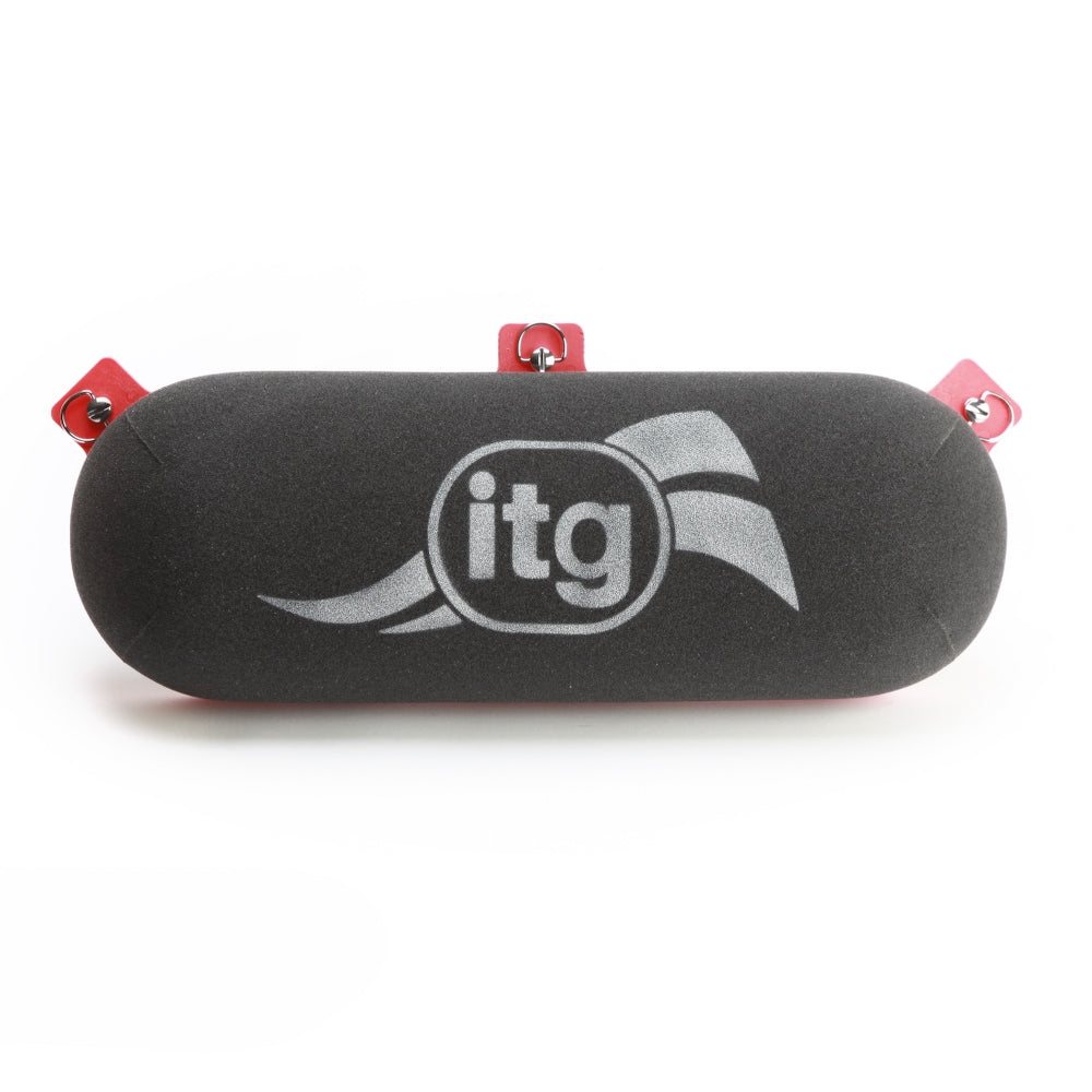JC50 Sausage Megaflow Filter - 65mm Internal Height
