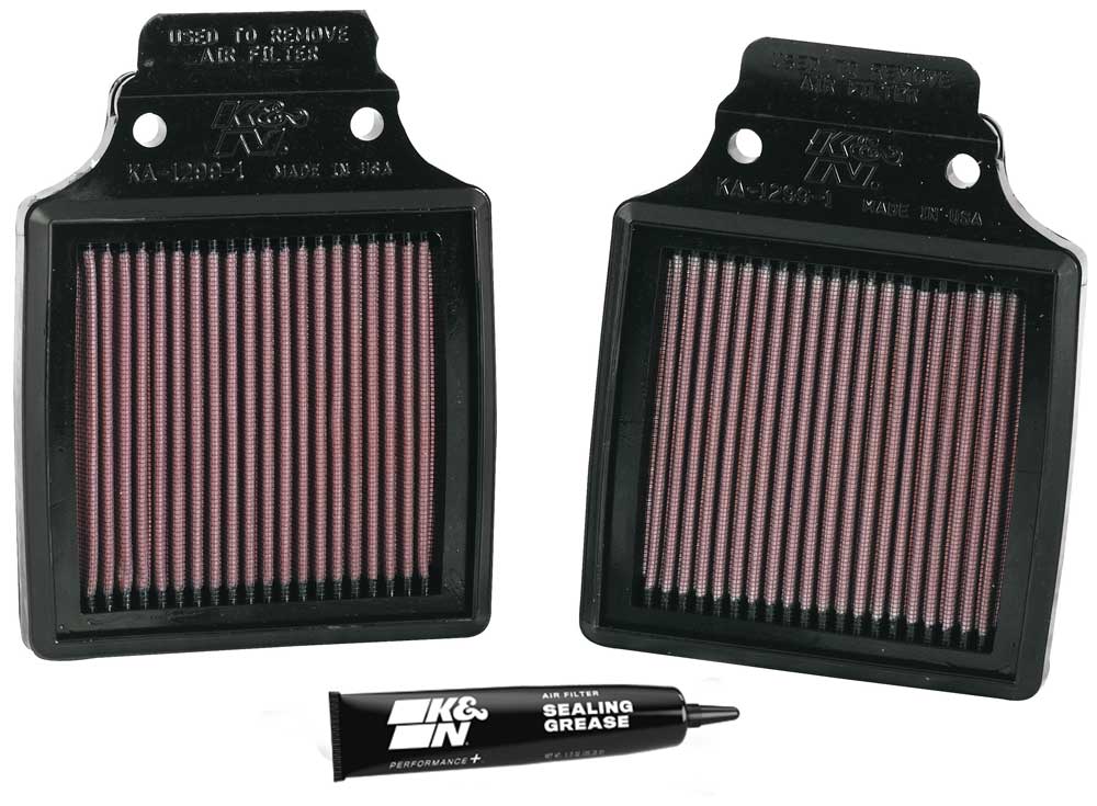 K&N Replacement Air Filter-1063