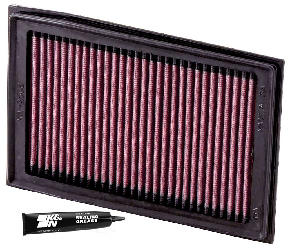K&N Replacement Air Filter-1072