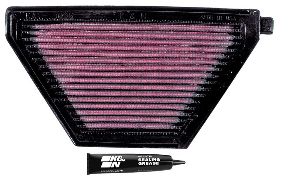 K&N Replacement Air Filter-1077