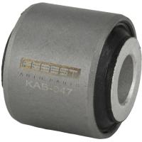 Febest rear transverse rod bushing - KAB-047