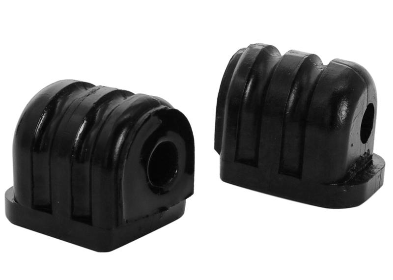 Whiteline KCA303 front lower control arm inner rear double-offset caster bushing kit