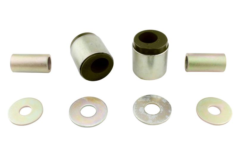 Whiteline KCA429 front lower inner rear offset caster kit for Mitsubishi Lancer Evolution 1 to 6