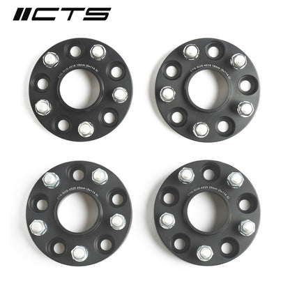 CTS Turbo Tesla Model 3/Model Y Hubcentric Wheel Spacers Flush Kit - CTS-SUS-3YKIT