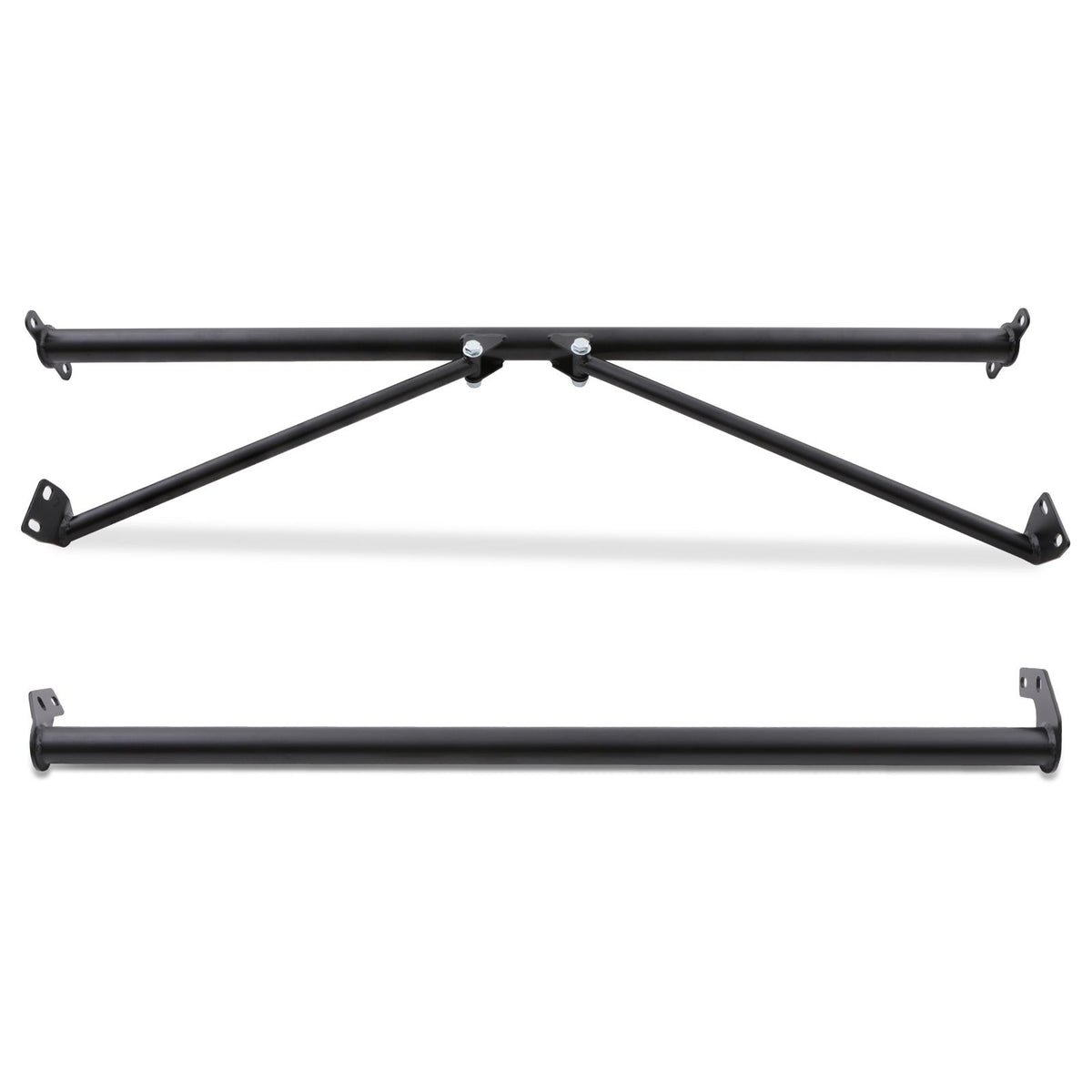 Gravity Performance Rear Chassis Brace Kit - Fiat Abarth 500 08-18