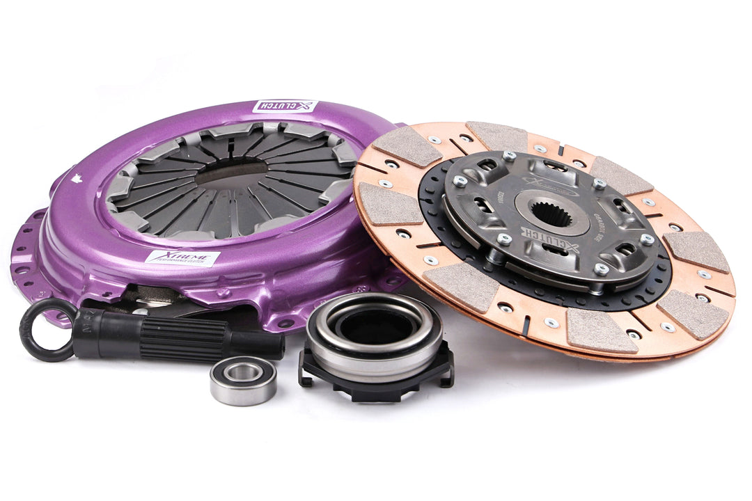 Xtreme Clutches - Clutch Kit - Xtreme Performance Heavy Duty Cushioned Ceramic -18 - KMI23031-1C