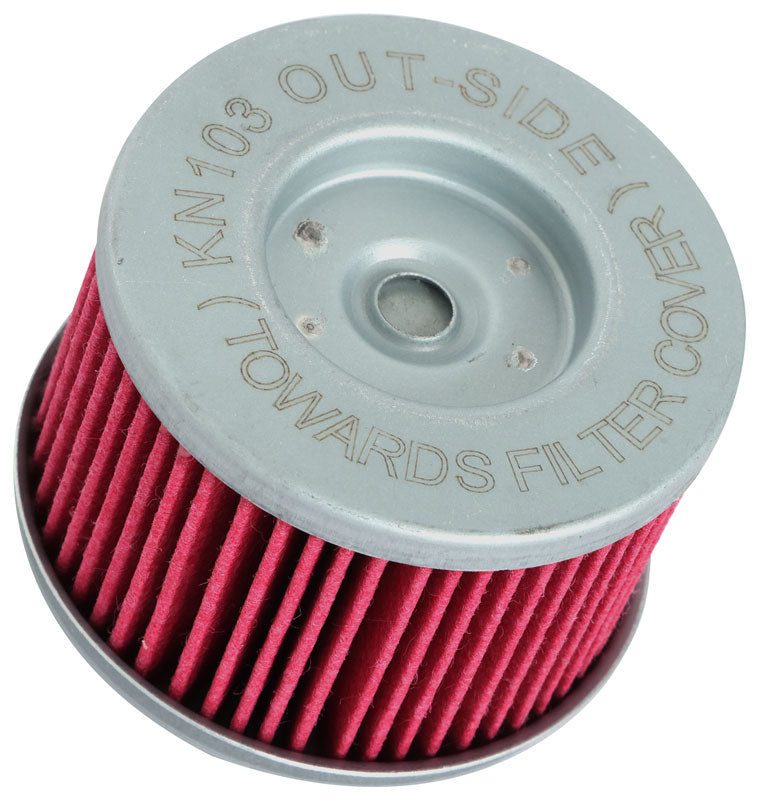 K&N Oil Filter-87