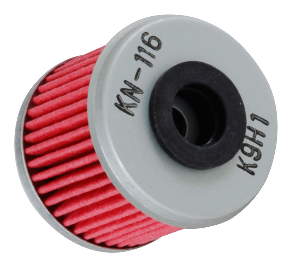 K&N Oil Filter-92
