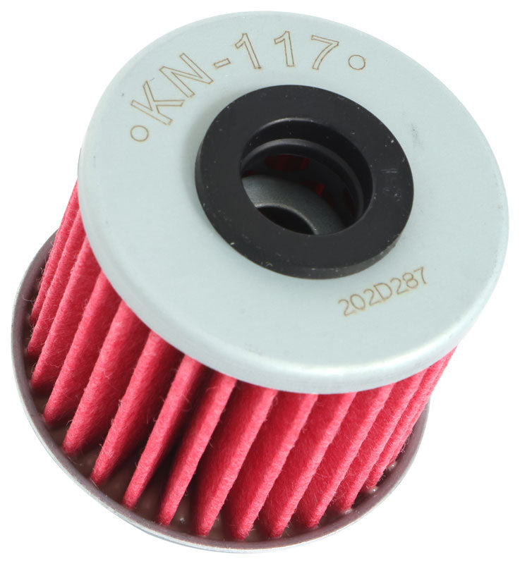 K&N Oil Filter-93