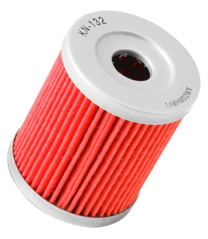 K&N Oil Filter-97