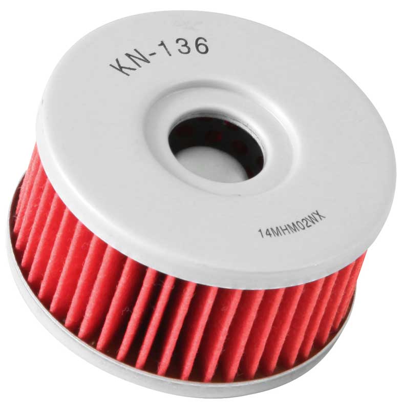 K&N Oil Filter-99
