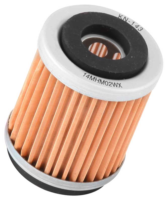 K&N Oil Filter-107